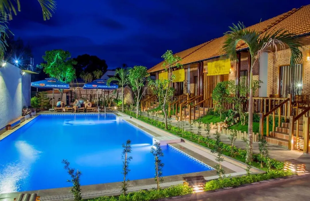 Biển Xanh Hotel-1