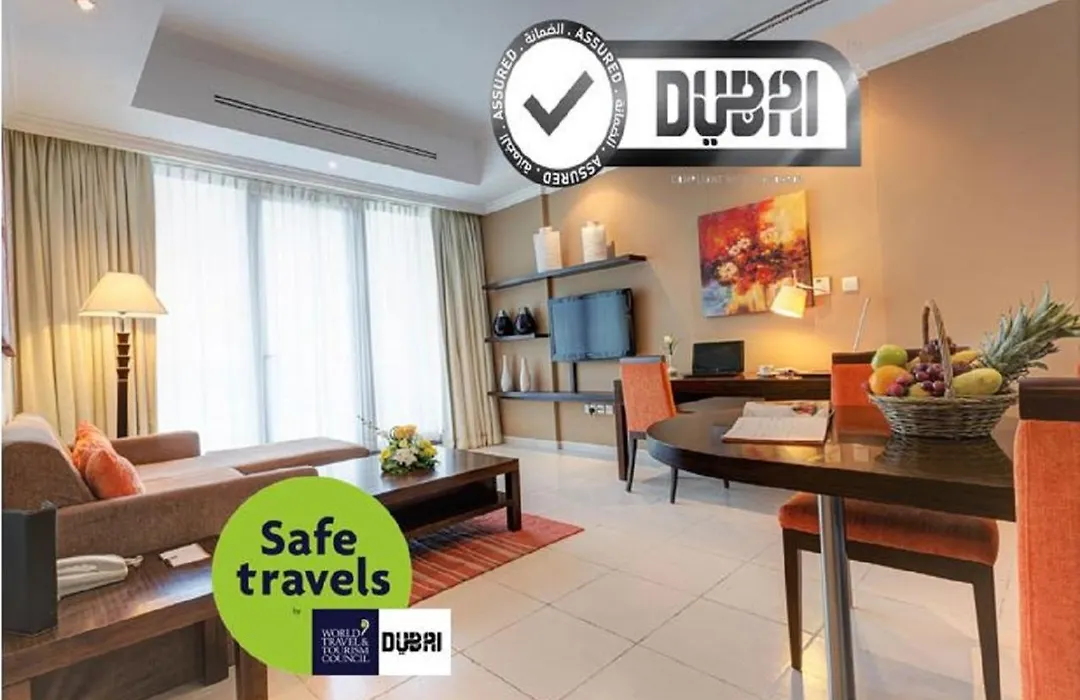Abidos Hotel Apartment Al Barsha-1