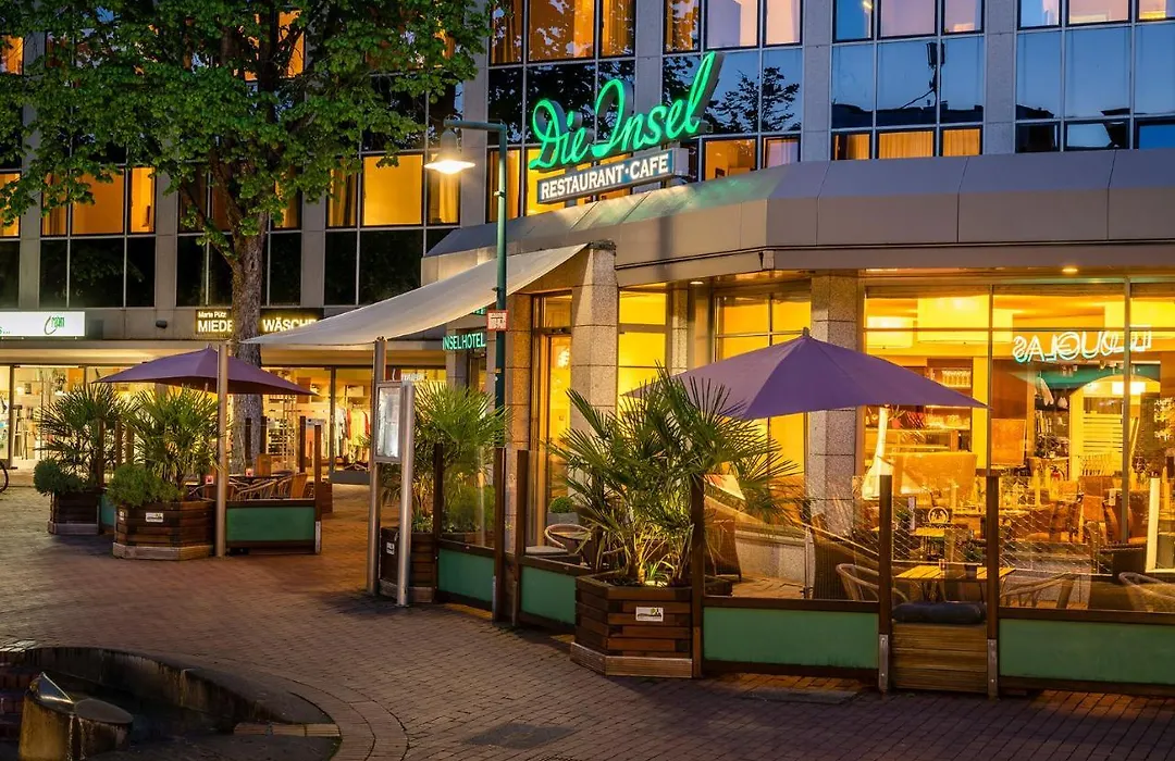 Insel Hotel Bonn-1