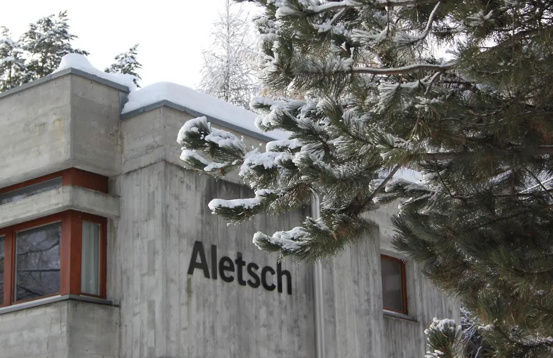 Sport Resort Fiesch, Garni Aletsch-1