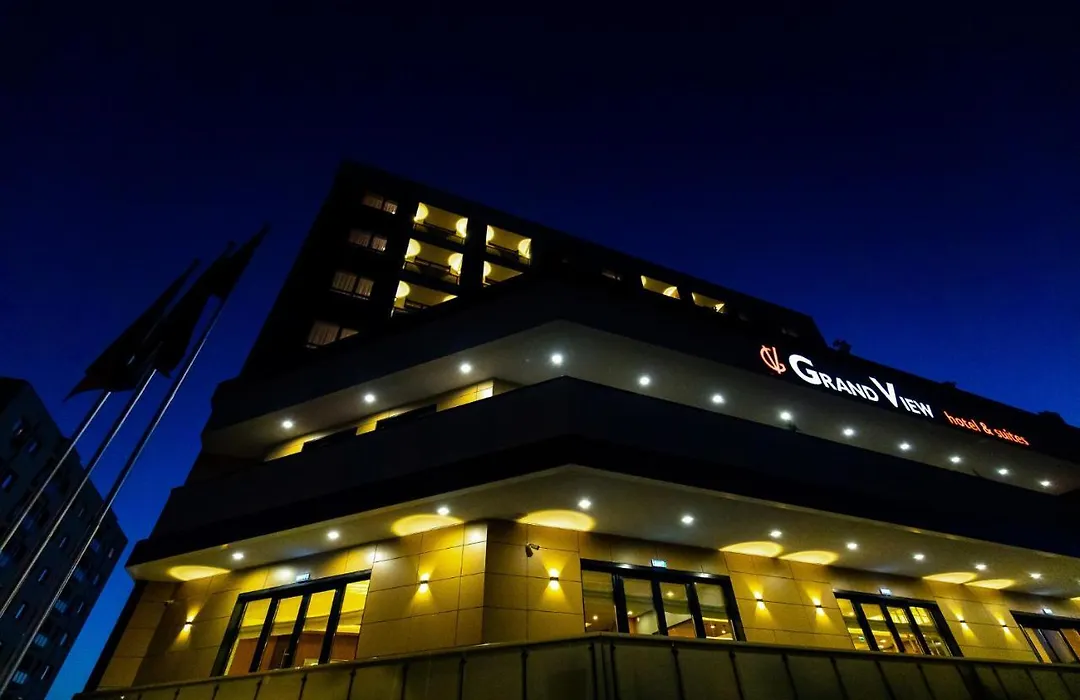 Grand View Hotel & Suites Copou-1