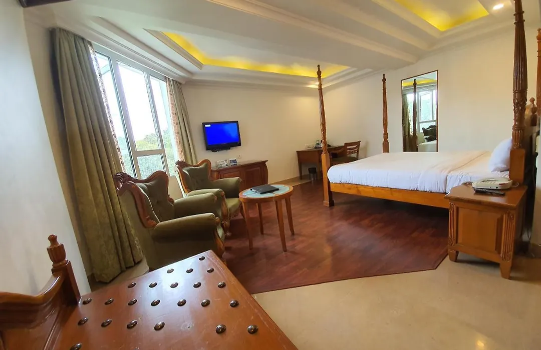 Shravanthi Sarovar Portico-1