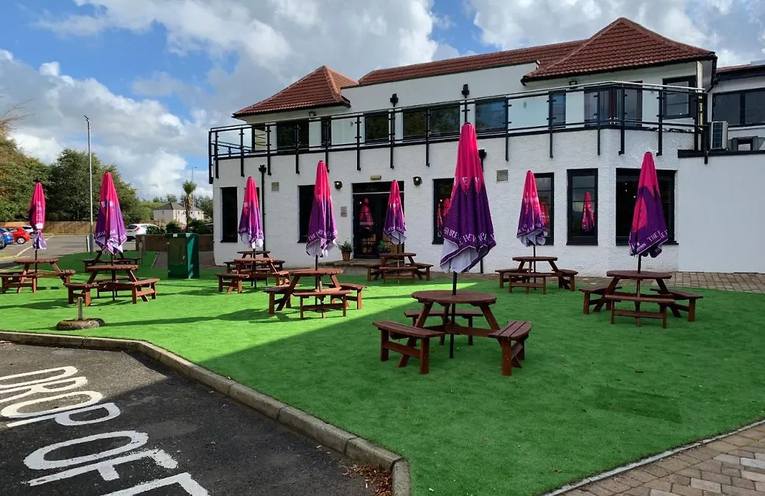 Crowwood Hotel And Alba Restaurant-1