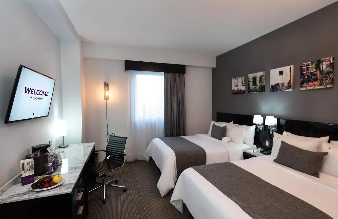 Laila Hotel Cdmx Reforma-1