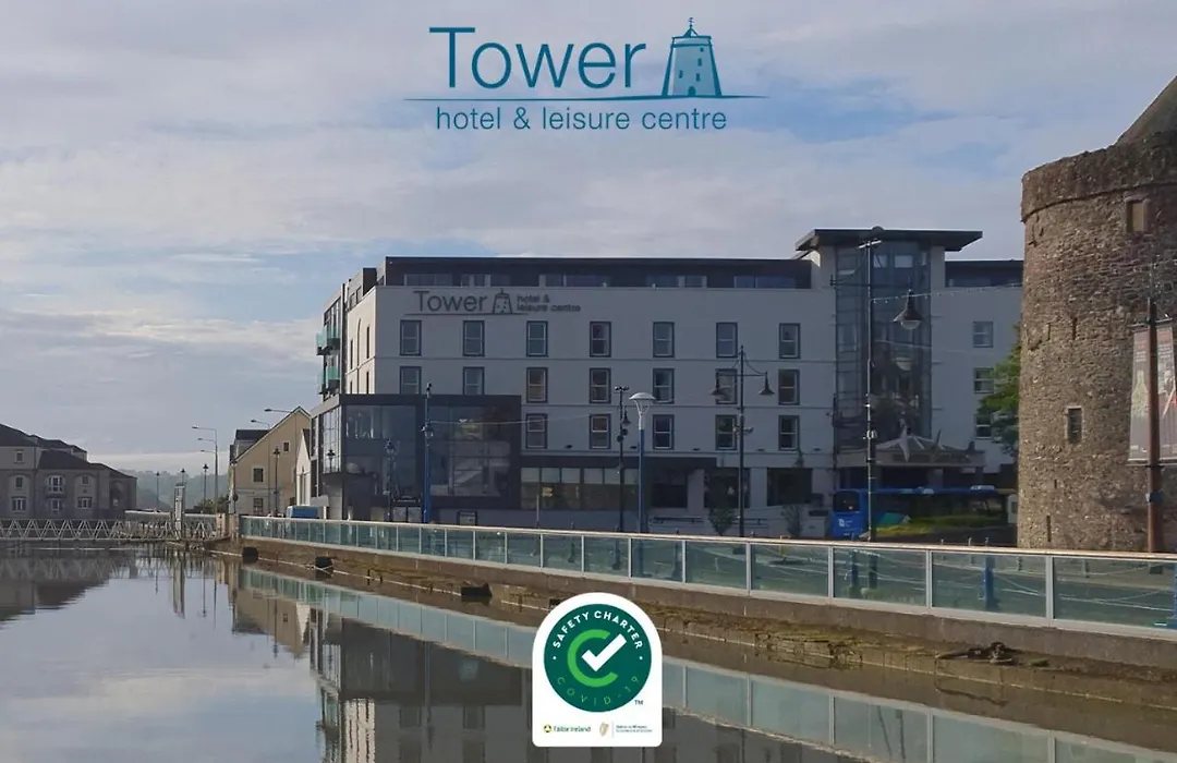 Tower Hotel & Leisure Centre-1