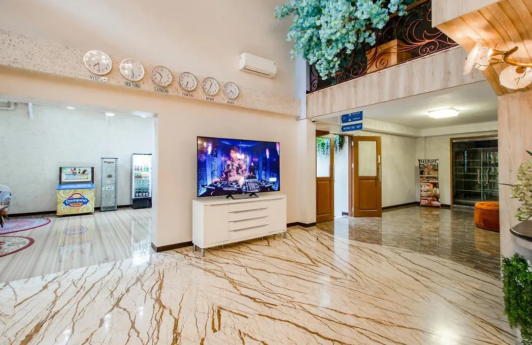 Mine Home Hotel Kebun Kawung-1