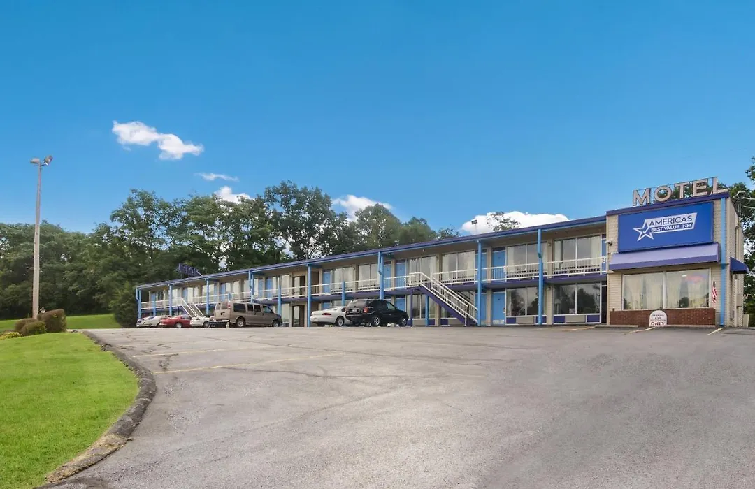 Americas Best Value Inn Wytheville-1
