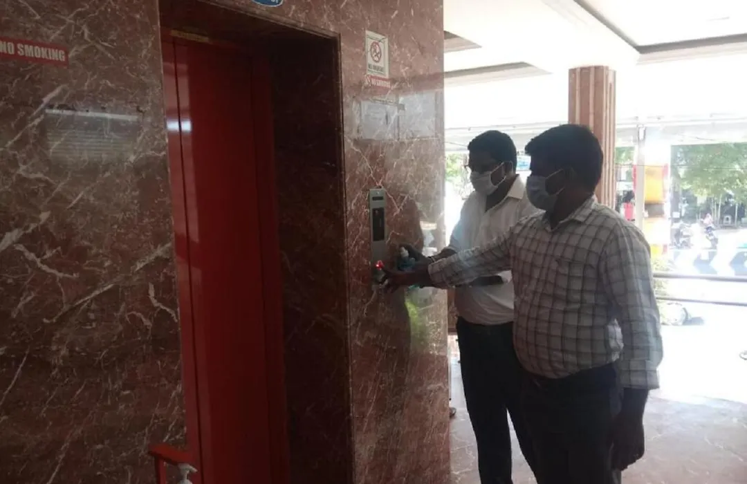 Shiva Residency Just 500 Meter Girivalam Road-1