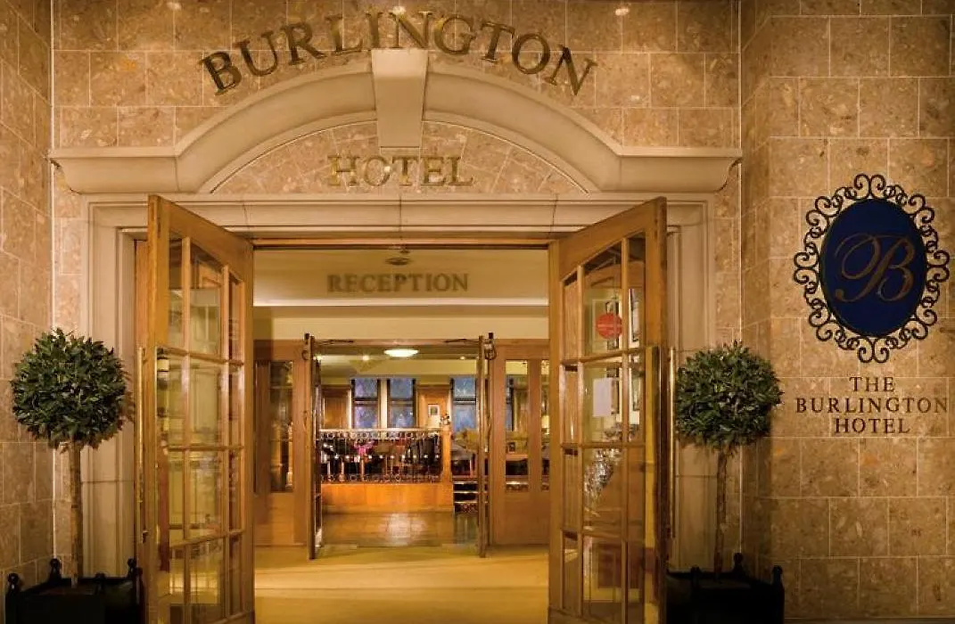 Macdonald Burlington Hotel-1
