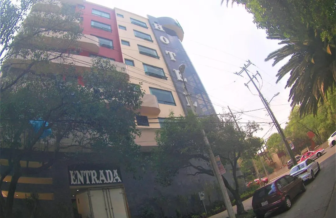 Hotel Jard Inn Adult Only-1