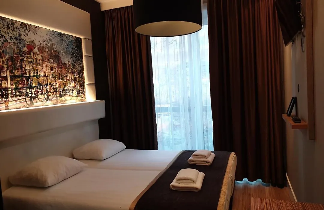 Hotel Mosaic City Centre-1