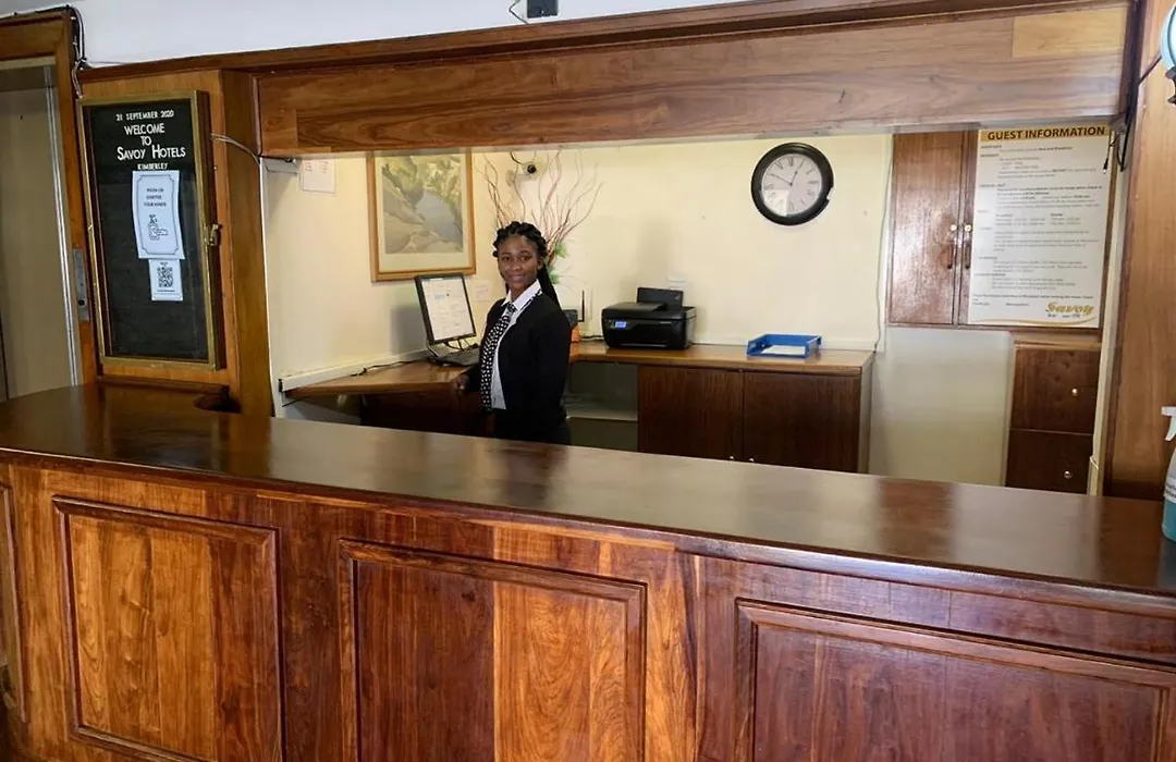 Savoy Hotel Kimberley-1