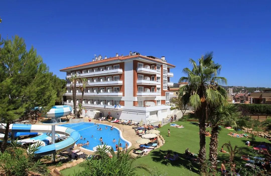 Hotel Gran Garbi Mar & Aquasplash-1