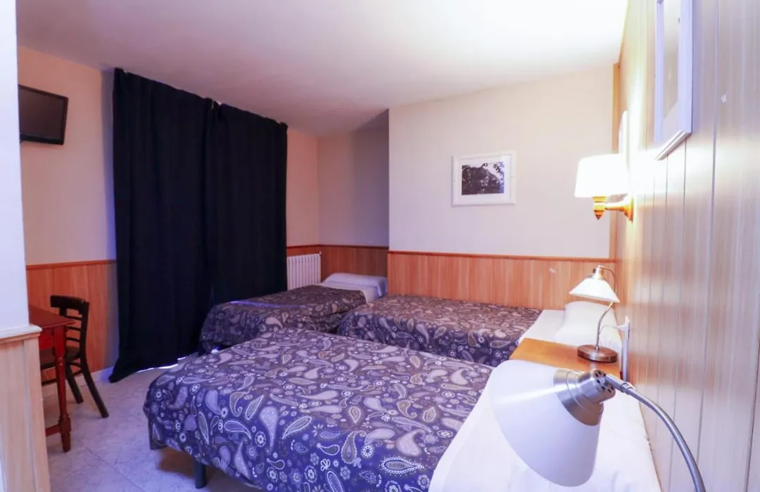Hotel Comapedrosa-1