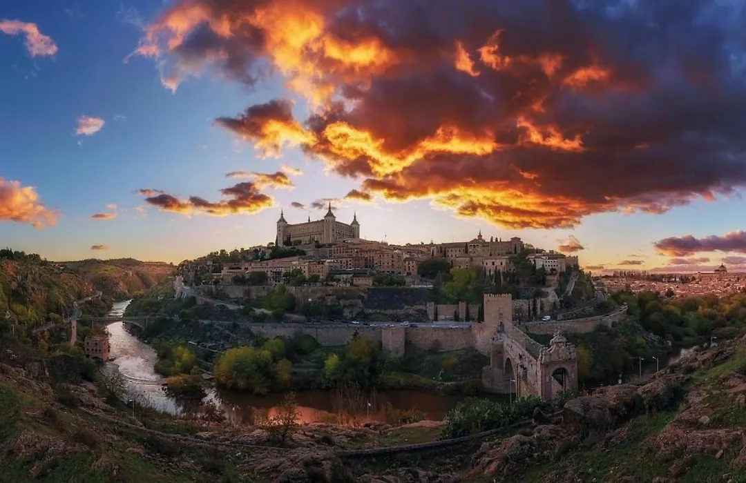 Hotel La Bastida Toledo-1