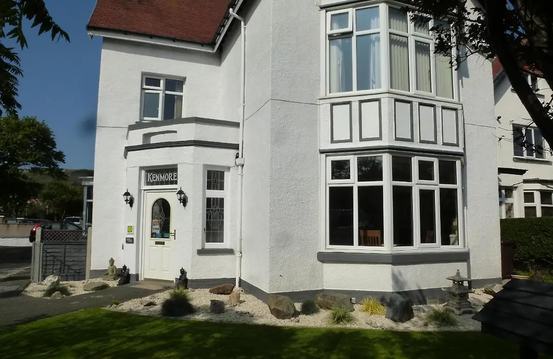 The Kenmore Guest House-1