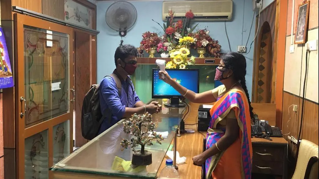 Hotel Shri Swarna'S Palace - A Business Class Hotel-1