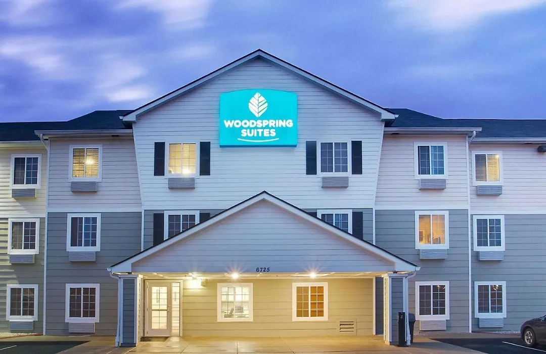 Woodspring Suites Cincinnati Fairfield-1