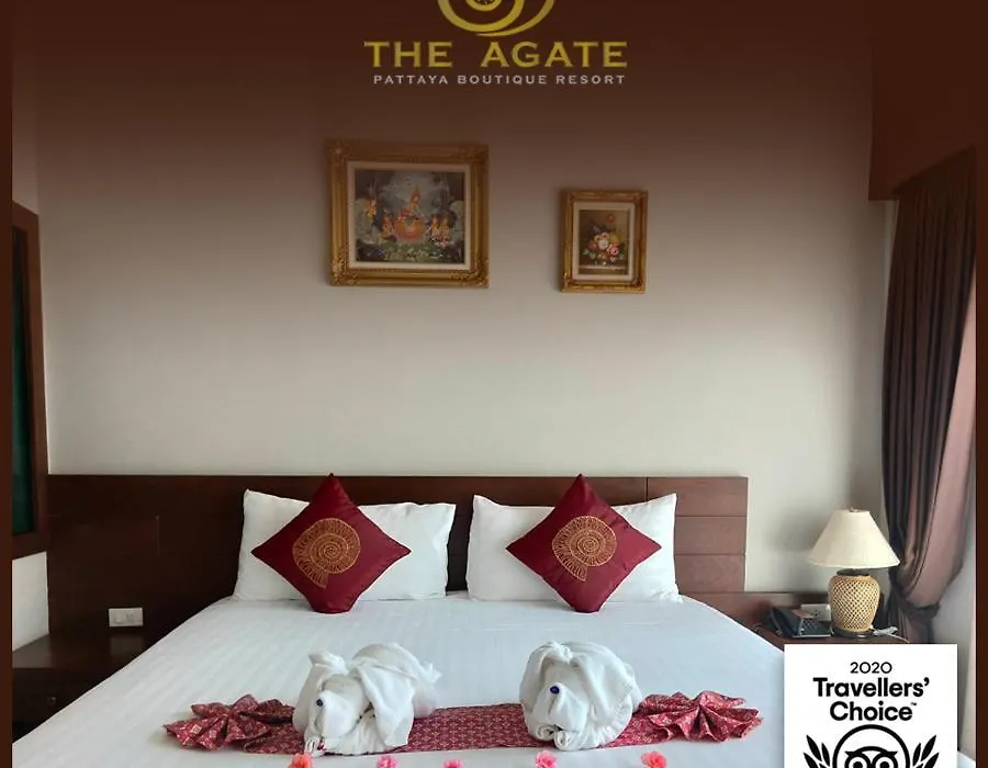 The Agate Pattaya Boutique Resort-1