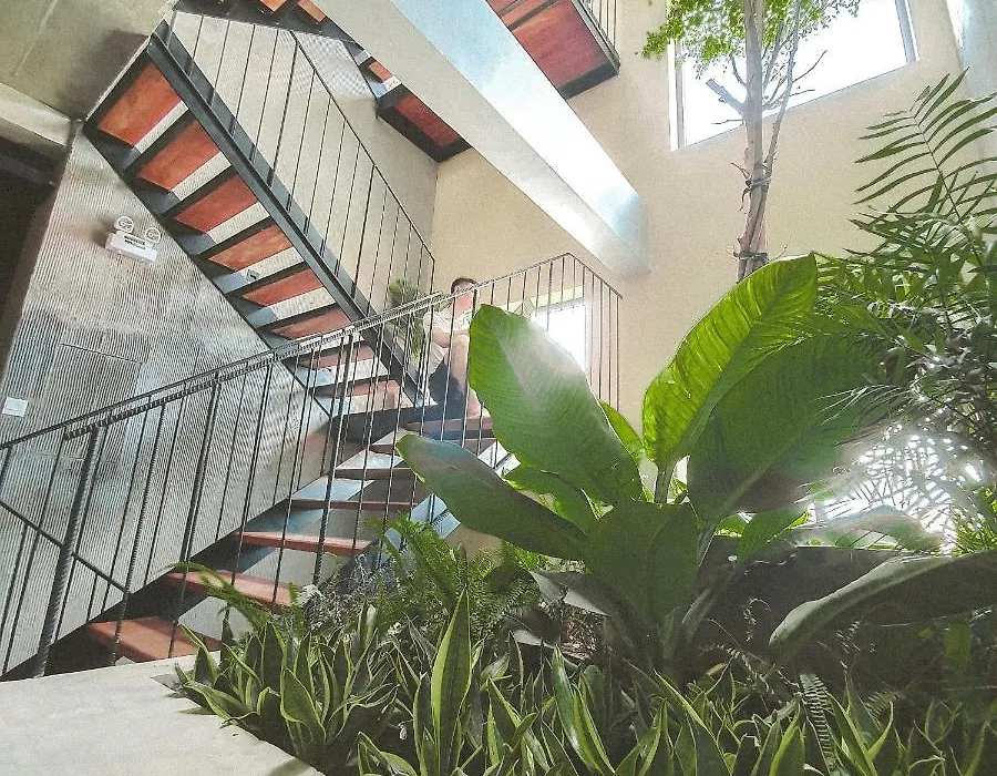 Cagina Boutique Hostel-1