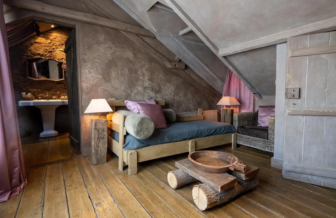 Les chambres du 7 by Juliette - Maison Caerdinael-1