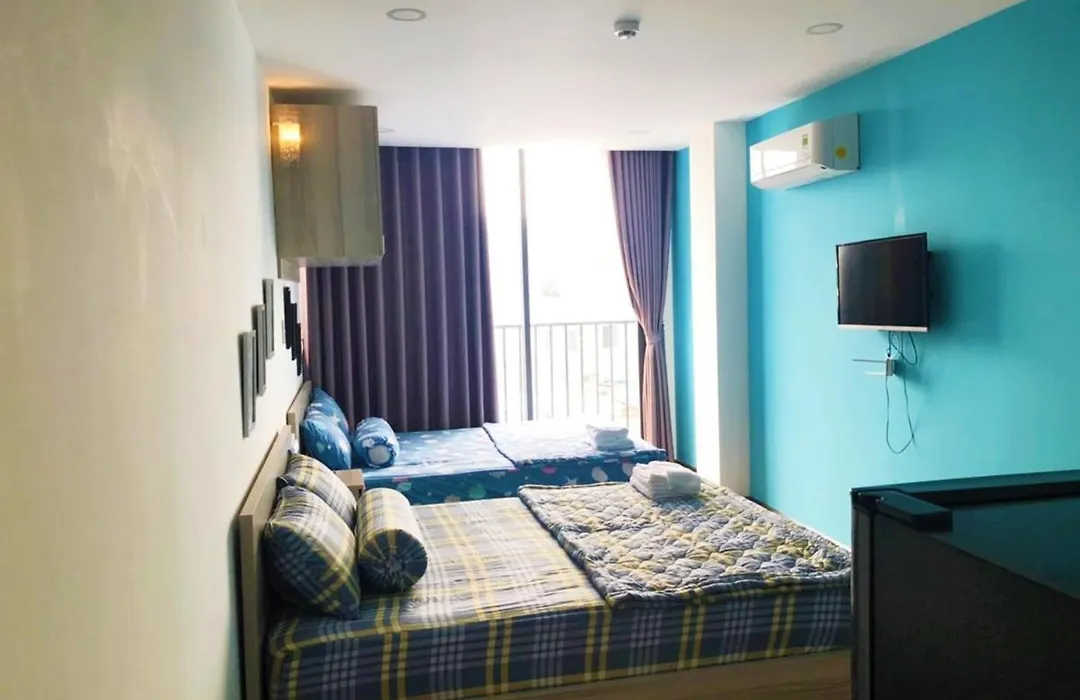 The Art - Tina Hotel And Apartments-1
