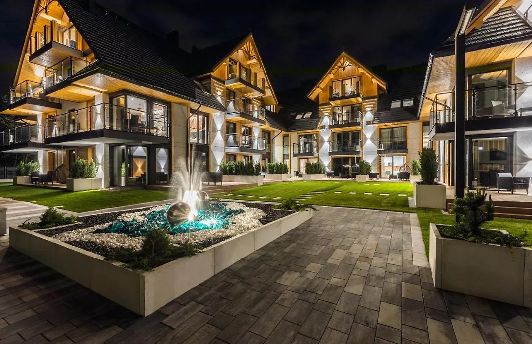 Aparthotel Prestige & Spa-1
