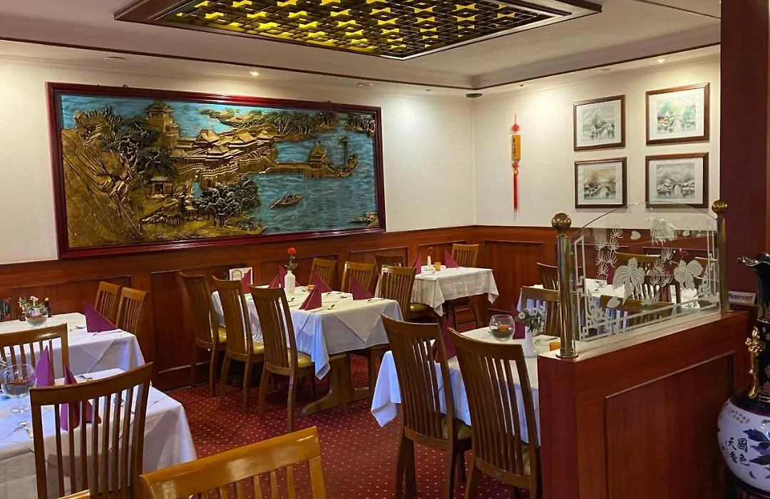 Restaurant & Pension Peking-1