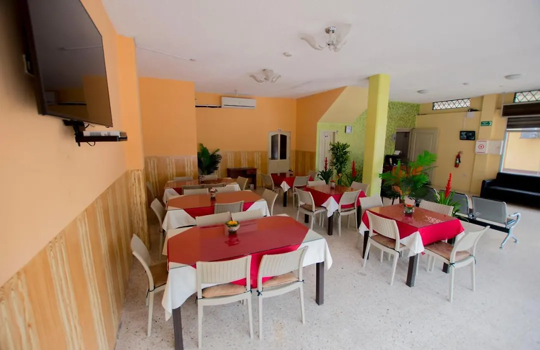 Hostal Andry-1