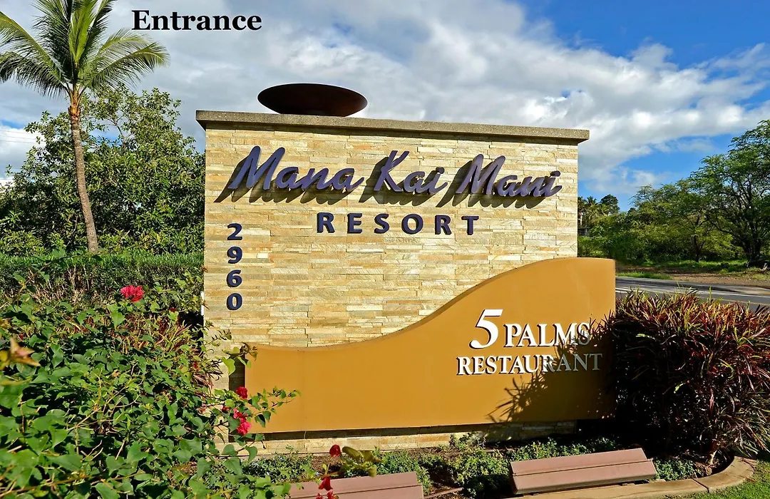Mana Kai Maui - Official Onsite Rental Company-1
