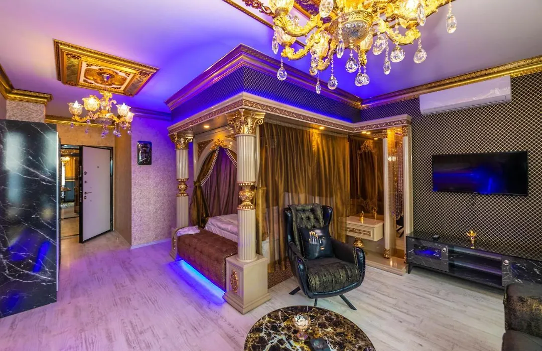 Istanbul Taksim Residence Hotel By Mesut-1