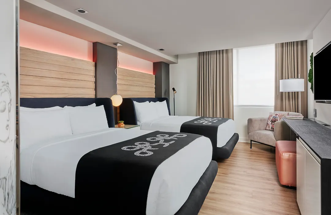 Hotel Zena Washington DC-1