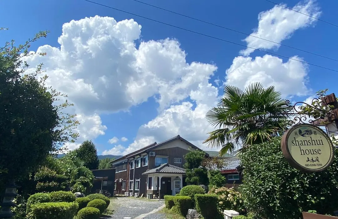 Shiga Biwa Lake Shanshui House-1