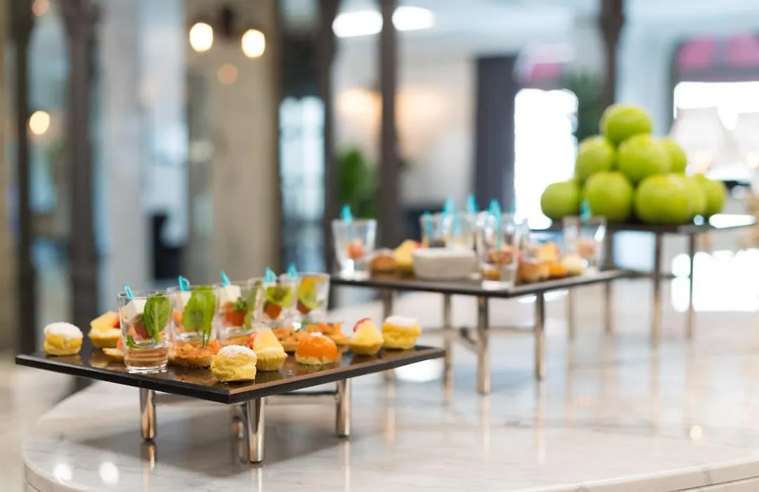 Metropolitan Hotels Taksim-1