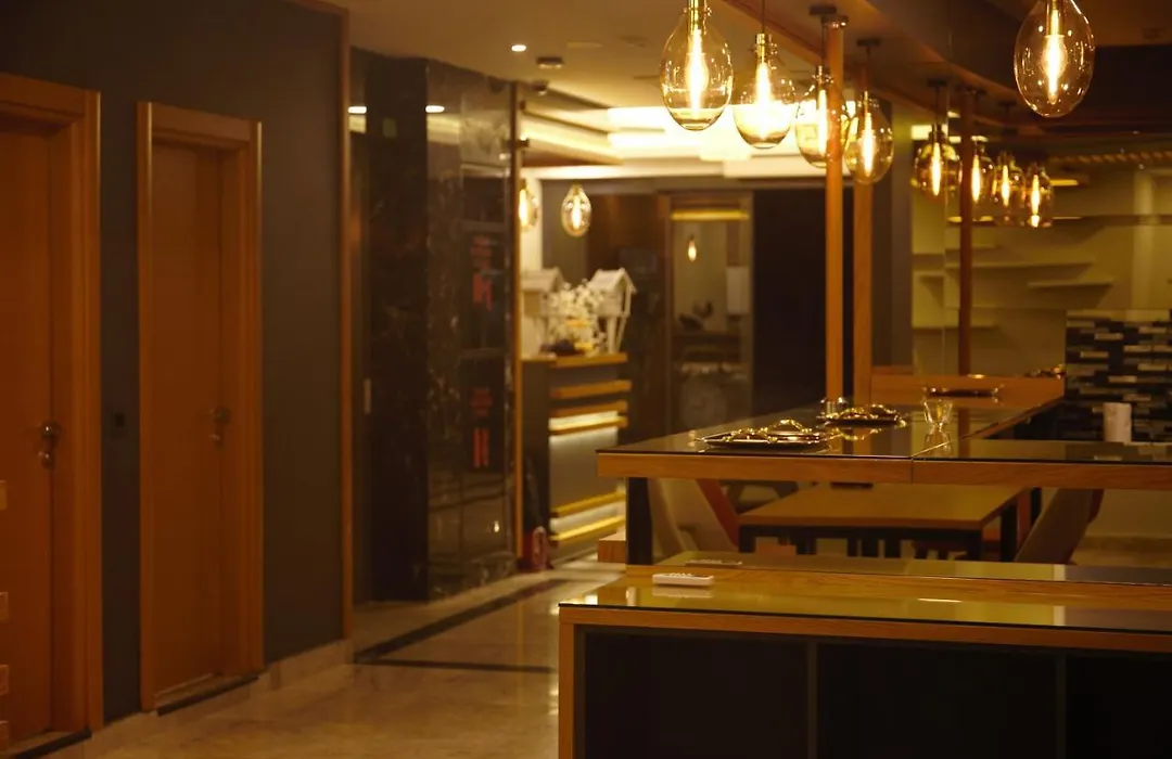 Random Suit Otel Istanbul-1