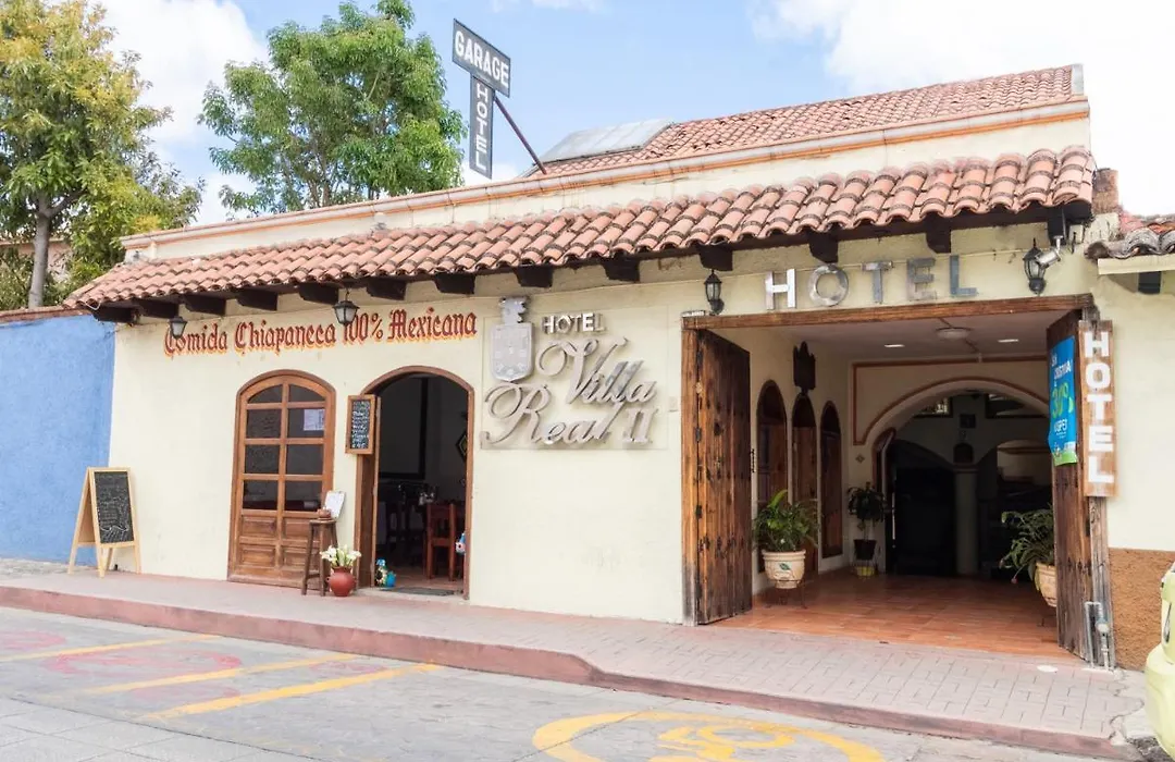 Hotel Villa Real II-1