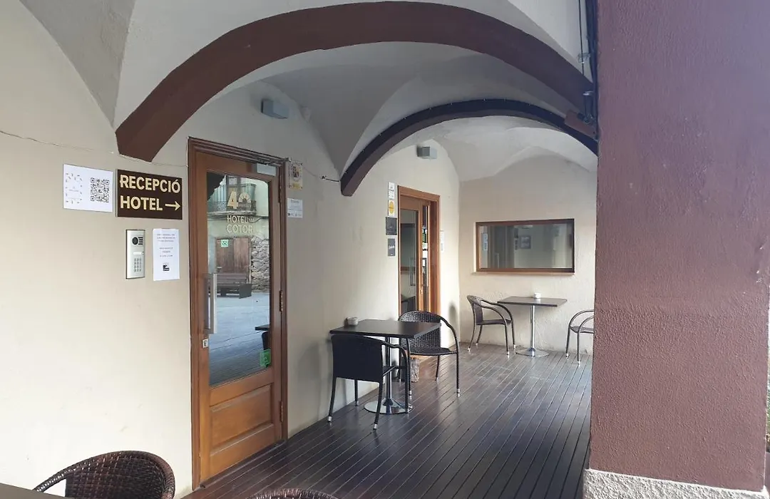 Hotel Cotori-1
