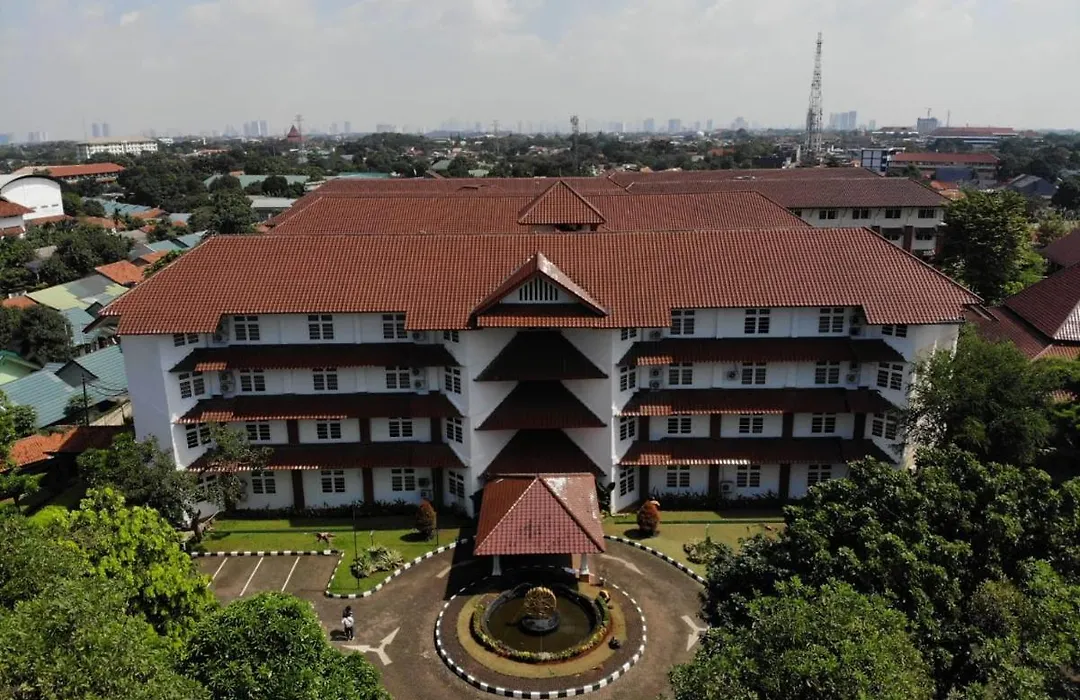 Wisma Makara Universitas Indonesia-1