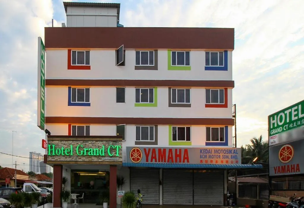 Hotel Grand City Melaka-1