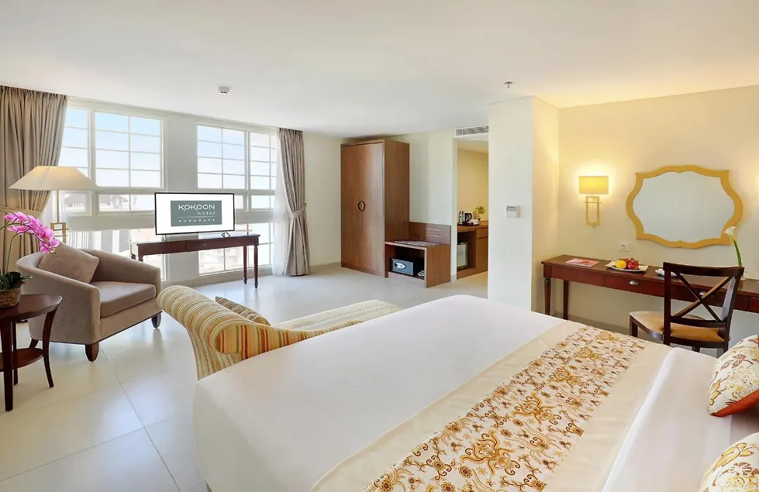 Kokoon Hotel Surabaya-1