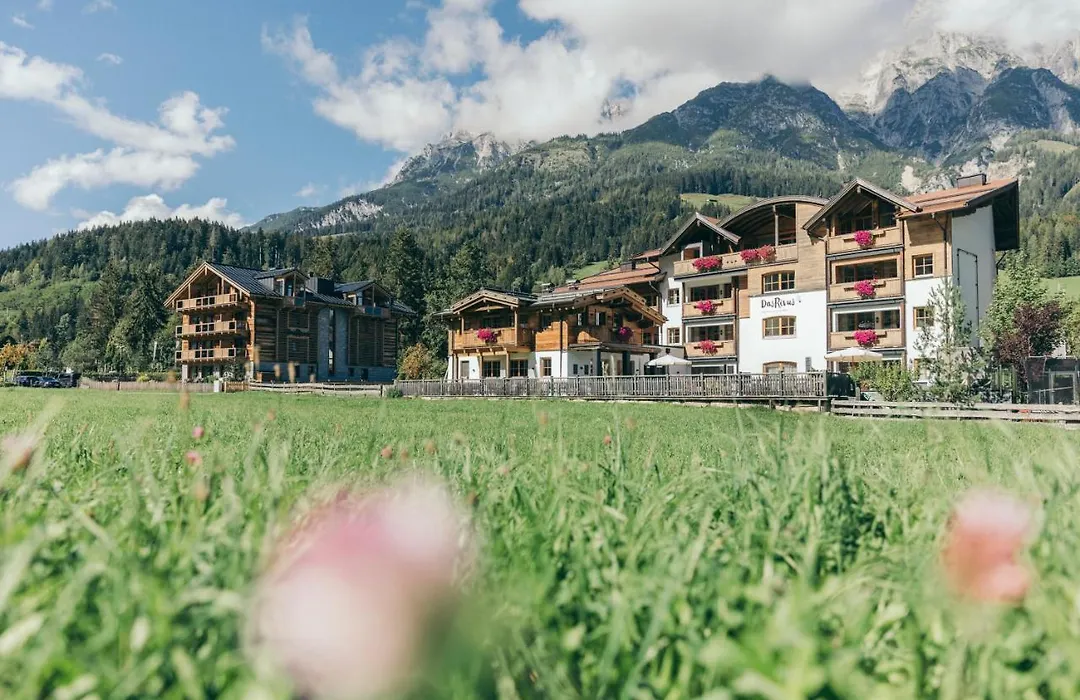 Boutique Hotel Das Rivus-1
