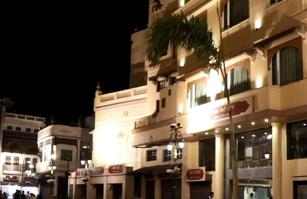 Hotel City Heart-1