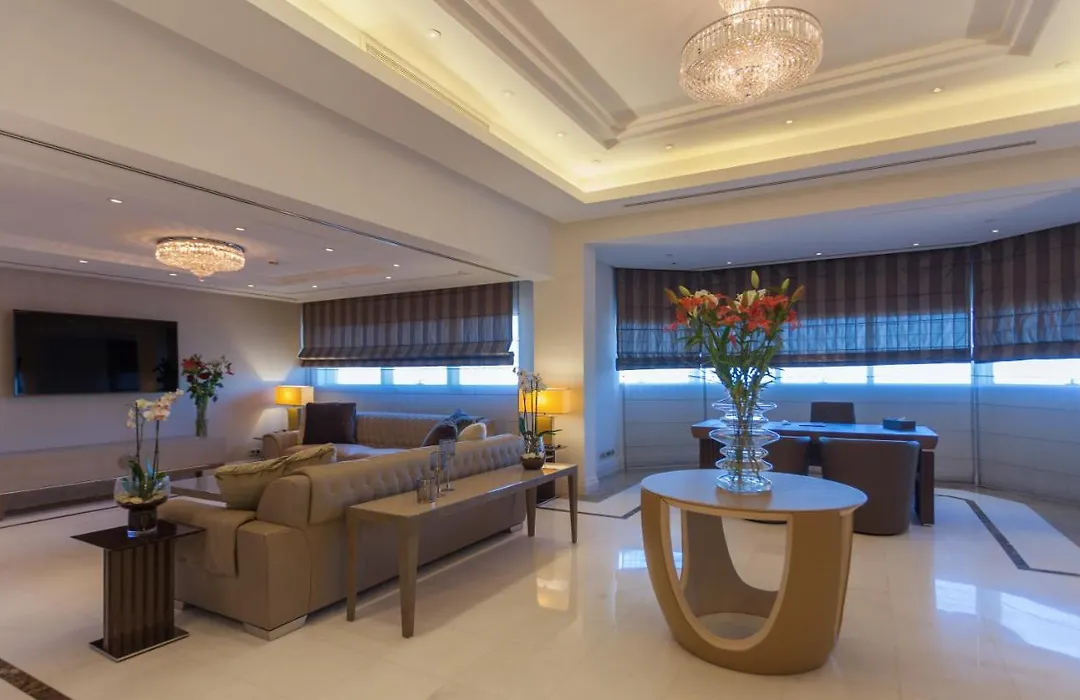Laico Tunis Spa & Conference Center-1