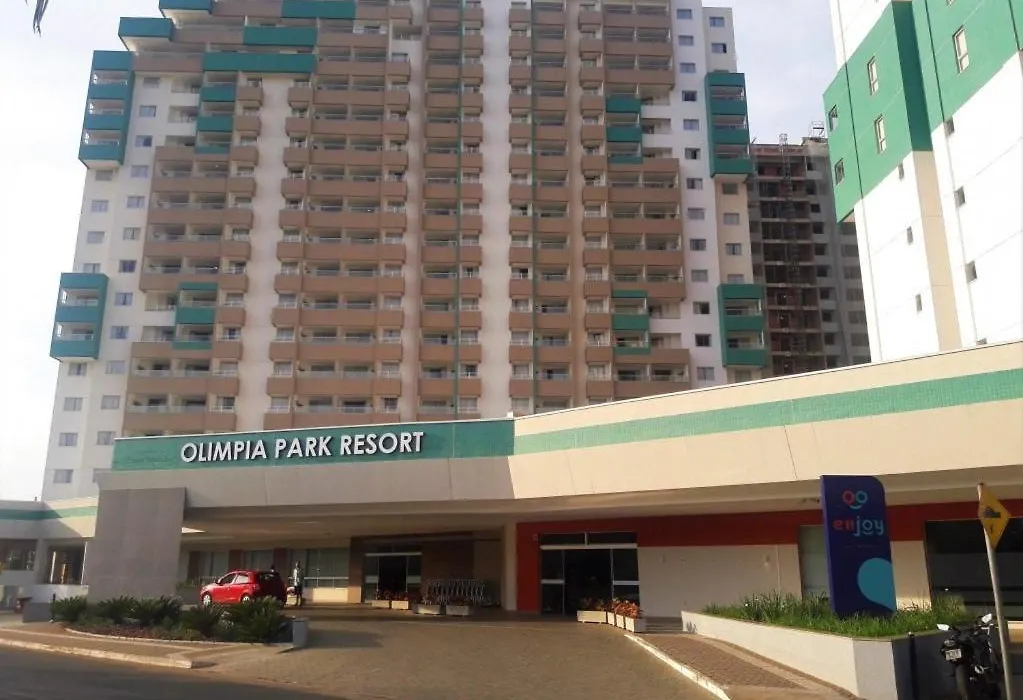 Olimpia Park Resort - Resort Em Olimpia-1