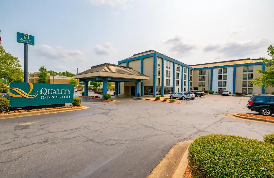 Quality Inn & Suites North Little Rock-1