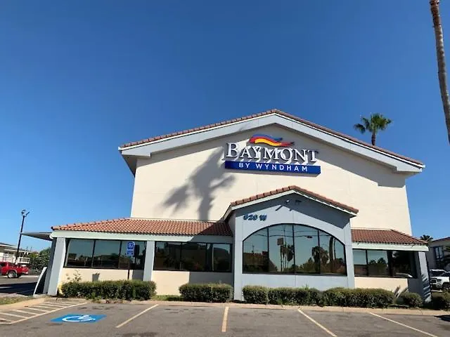 Baymont By Wyndham Mcallen Pharr-1