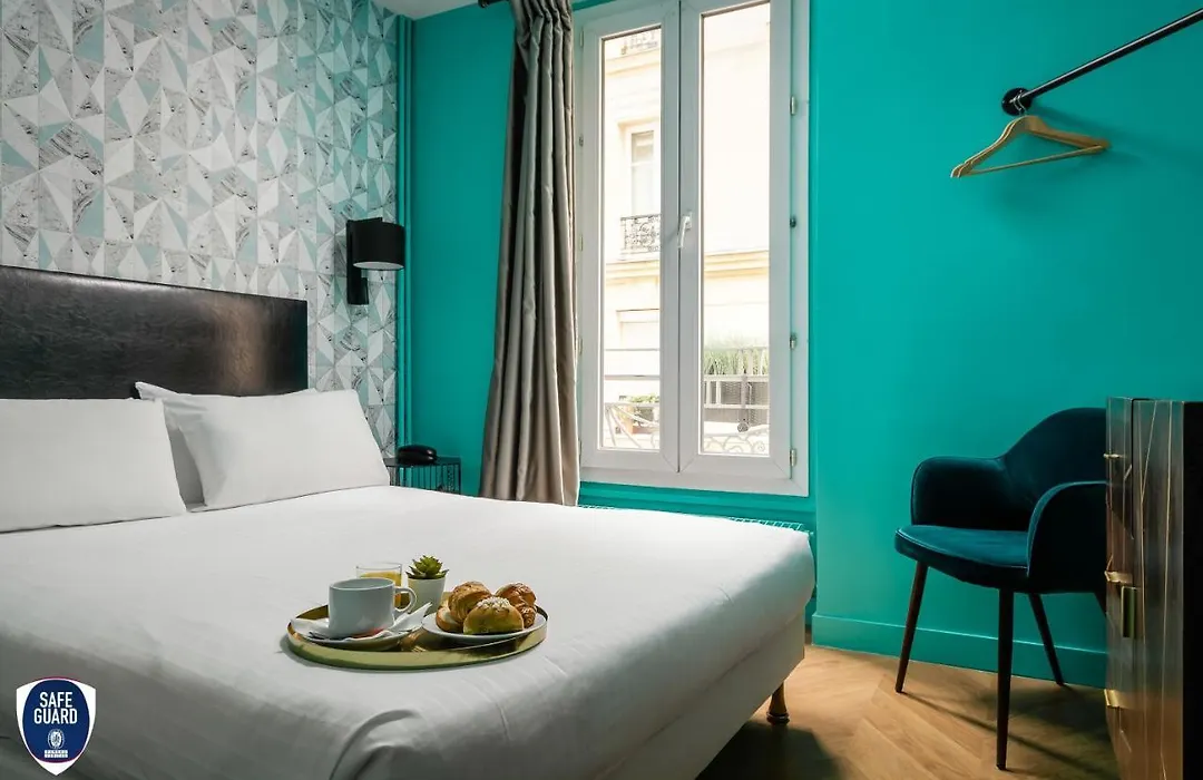 Hotel Elysée Etoile-1