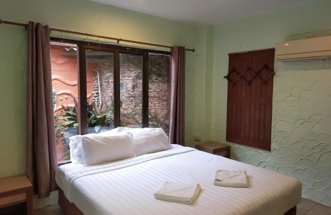 Sea-Sun Bungalow & Resort-1
