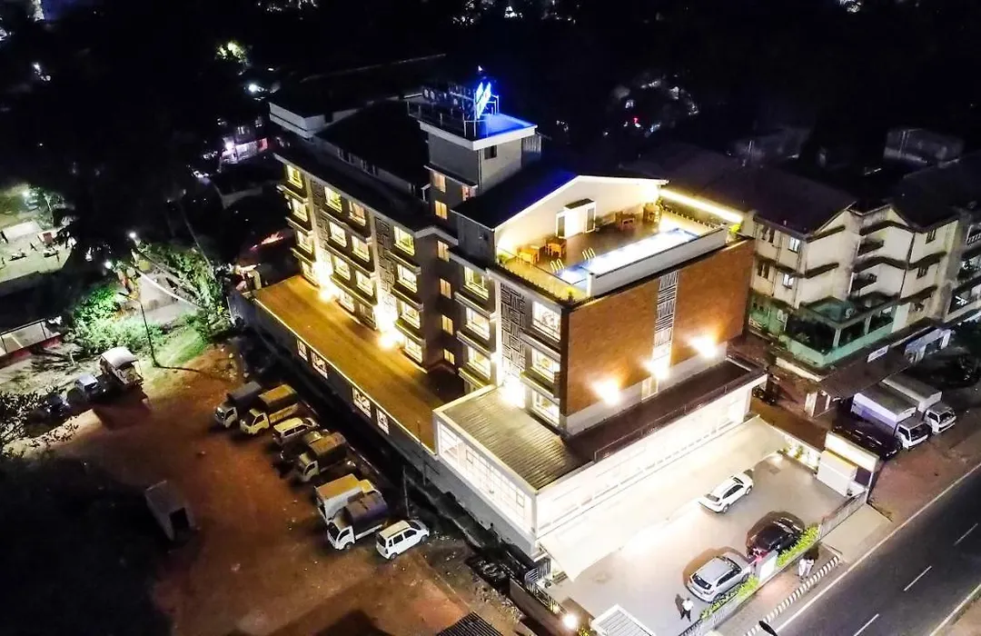 Cosmique Clarks Inn Suites Goa-1