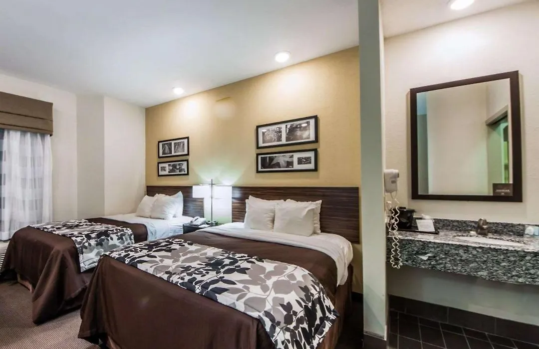 Sleep Inn & Suites Guthrie - Edmond North-1